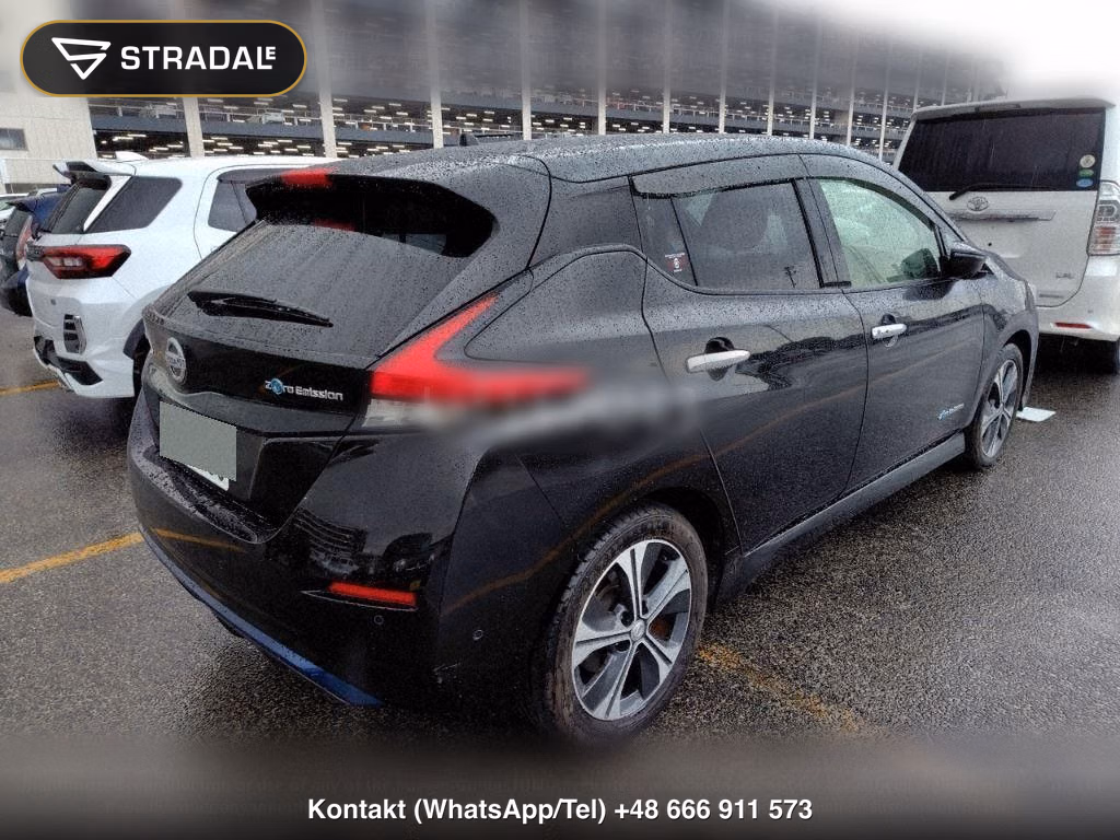 NISSAN LEAF G, miniaturka 6