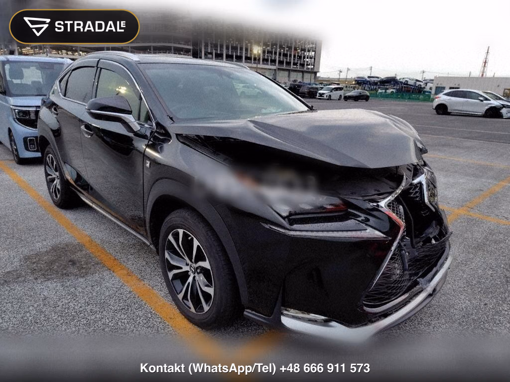 LEXUS NX 4WD NX300H F SPORT, miniaturka 2