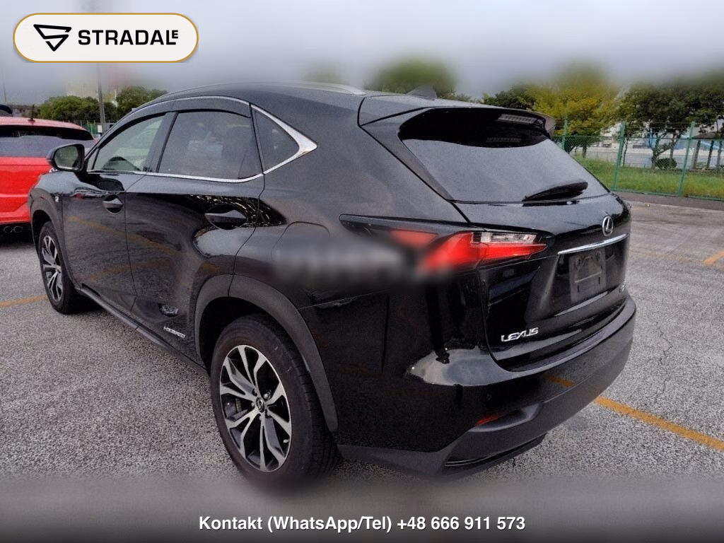 LEXUS NX 4WD NX300H F SPORT, miniaturka 3