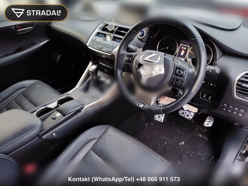 LEXUS NX 4WD NX300H F SPORT, miniaturka 4
