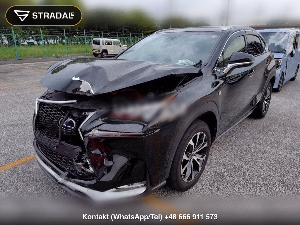 LEXUS NX 4WD NX300H F SPORT, miniaturka 5