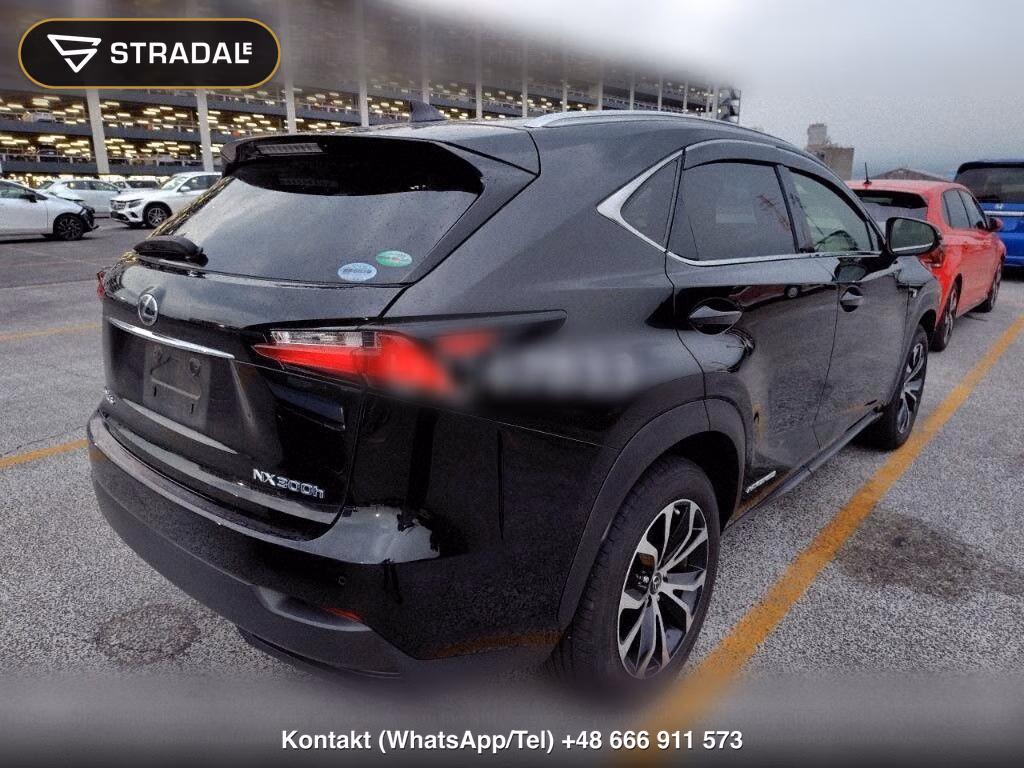 LEXUS NX 4WD NX300H F SPORT, miniaturka 6