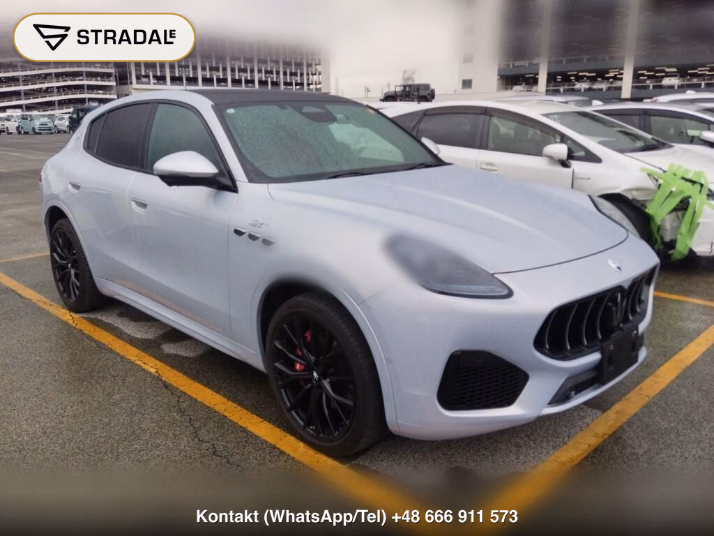 MASERATI OTHERS OTHERS 2024, aukcja z Japonii, zdjęcie 1