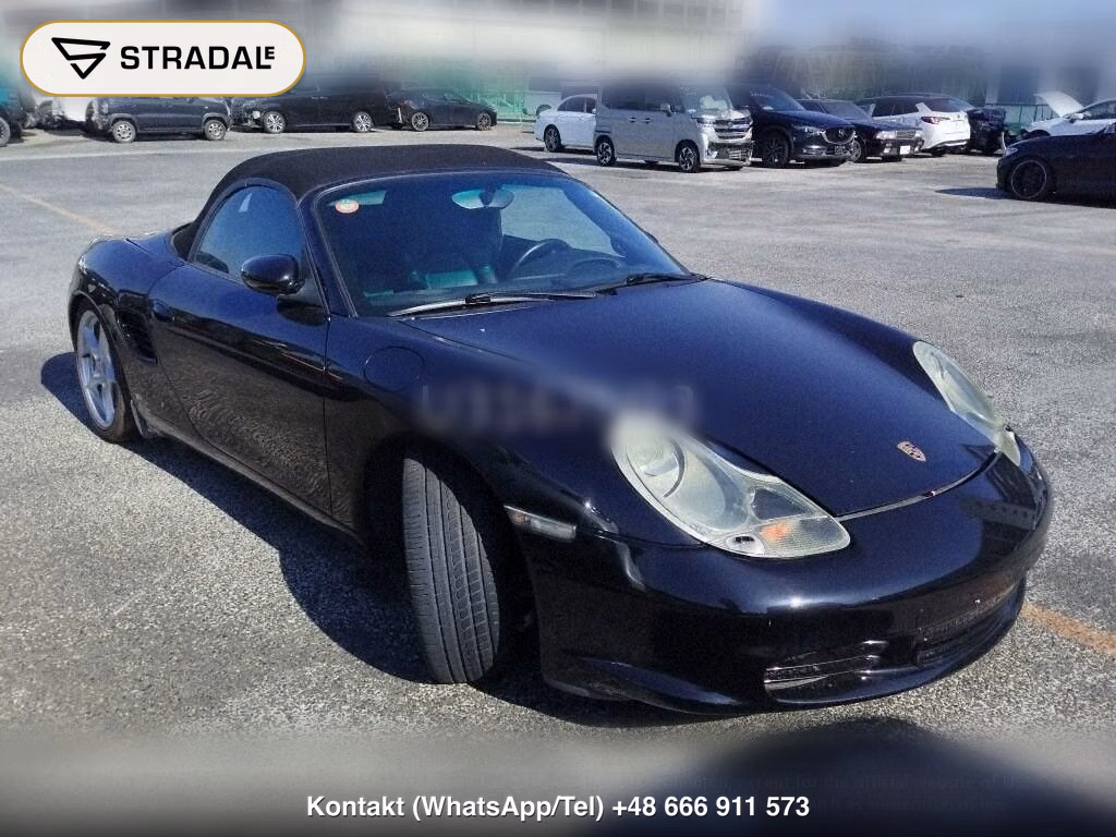 PORSCHE BOXSTER, miniaturka 2
