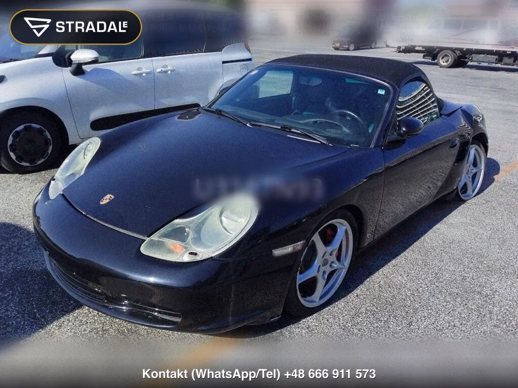 PORSCHE BOXSTER, miniaturka 5