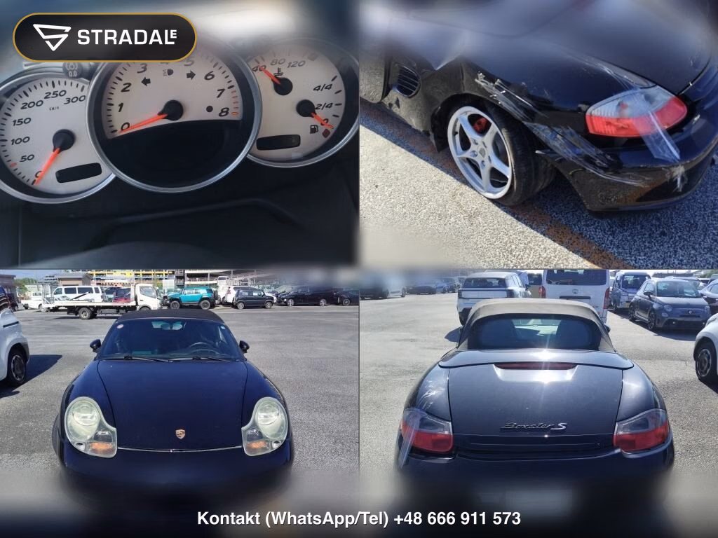 PORSCHE BOXSTER, miniaturka 7