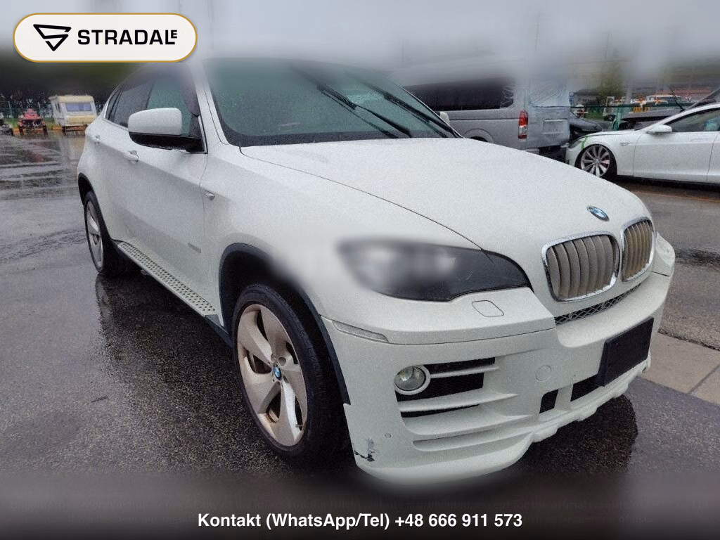 BMW X6 4WD ACTIVE HYBRID X6, miniaturka 2