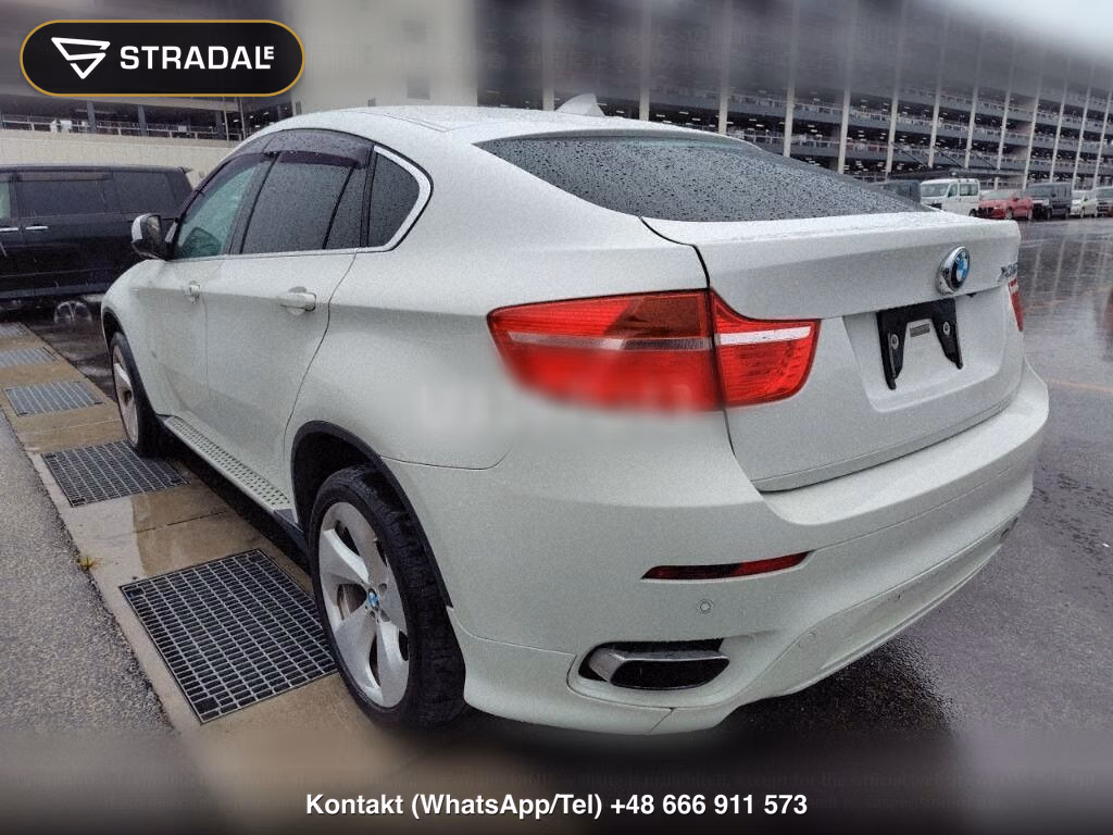 BMW X6 4WD ACTIVE HYBRID X6, miniaturka 3