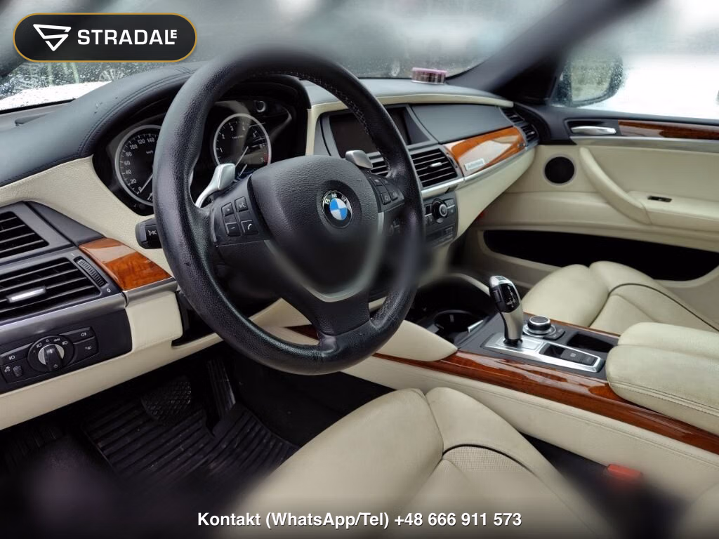 BMW X6 4WD ACTIVE HYBRID X6, miniaturka 4