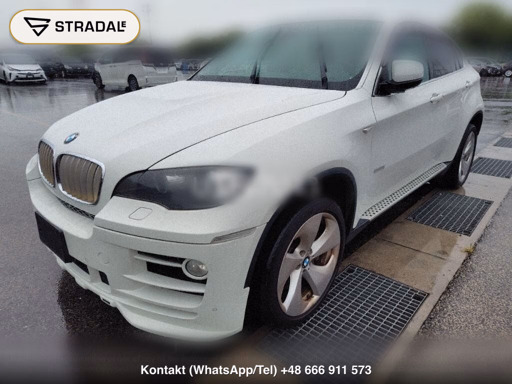 BMW X6 4WD ACTIVE HYBRID X6, miniaturka 5