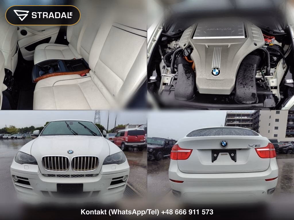 BMW X6 4WD ACTIVE HYBRID X6, miniaturka 7