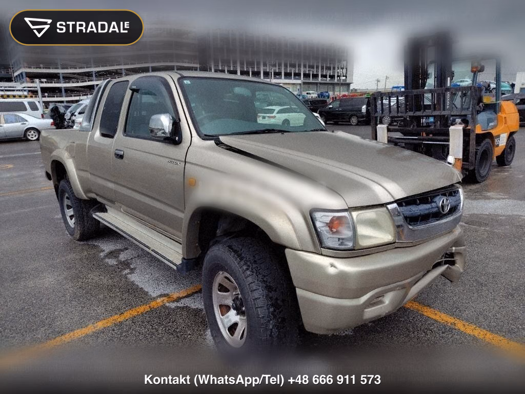 TOYOTA HILUX SPORTS PICK UP 2D 4WD, miniaturka 2