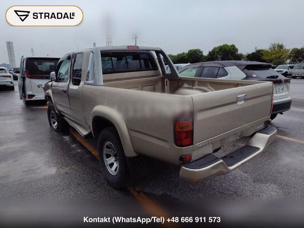 TOYOTA HILUX SPORTS PICK UP 2D 4WD, miniaturka 3