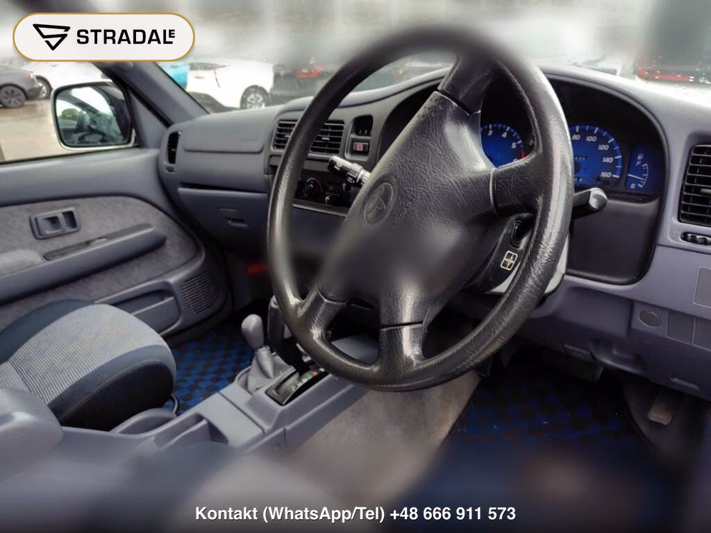 TOYOTA HILUX SPORTS PICK UP 2D 4WD, miniaturka 4
