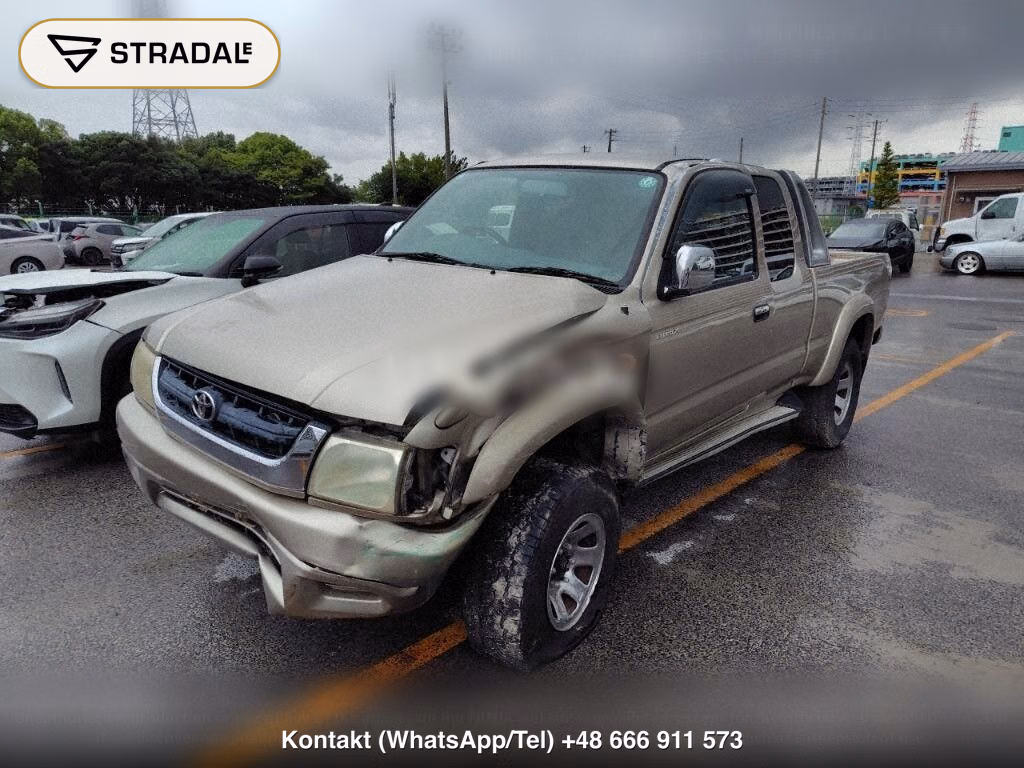 TOYOTA HILUX SPORTS PICK UP 2D 4WD, miniaturka 5