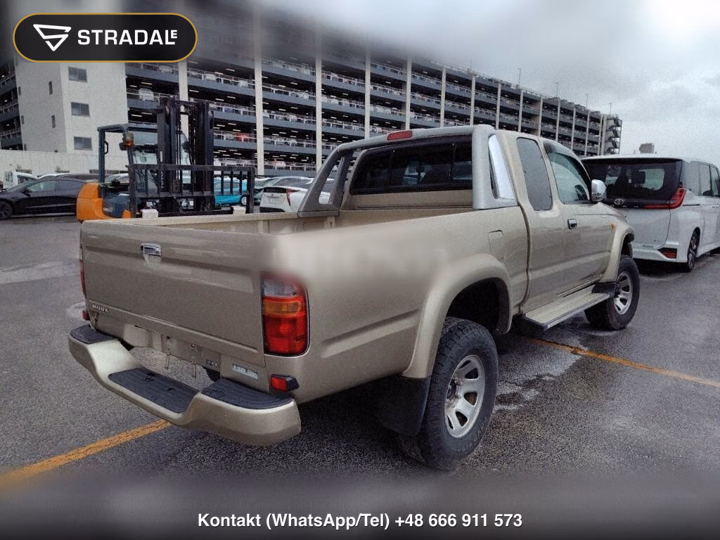 TOYOTA HILUX SPORTS PICK UP 2D 4WD, miniaturka 6