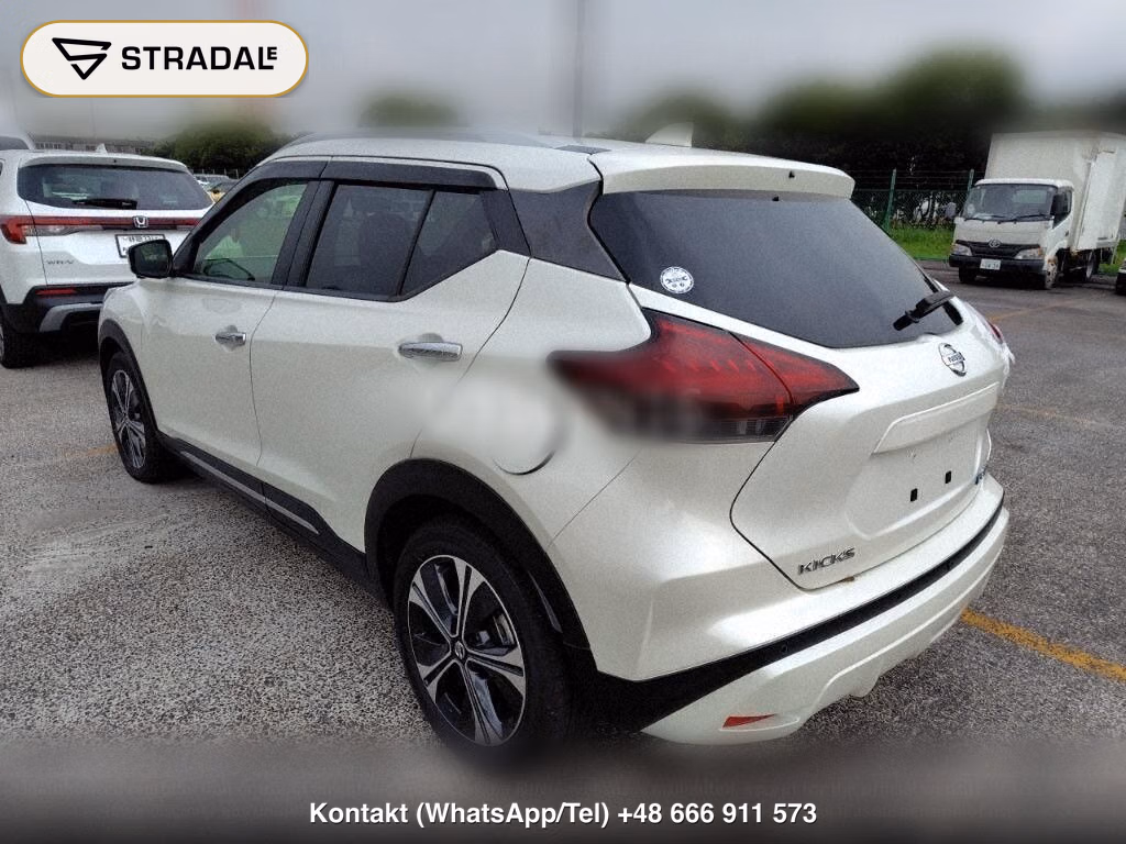 NISSAN KICKS 5D 4WD X FOUR, miniaturka 3