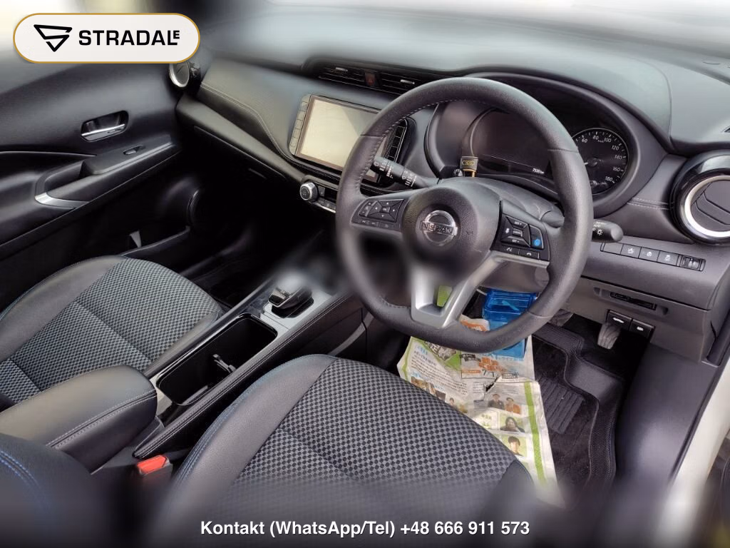 NISSAN KICKS 5D 4WD X FOUR, miniaturka 4