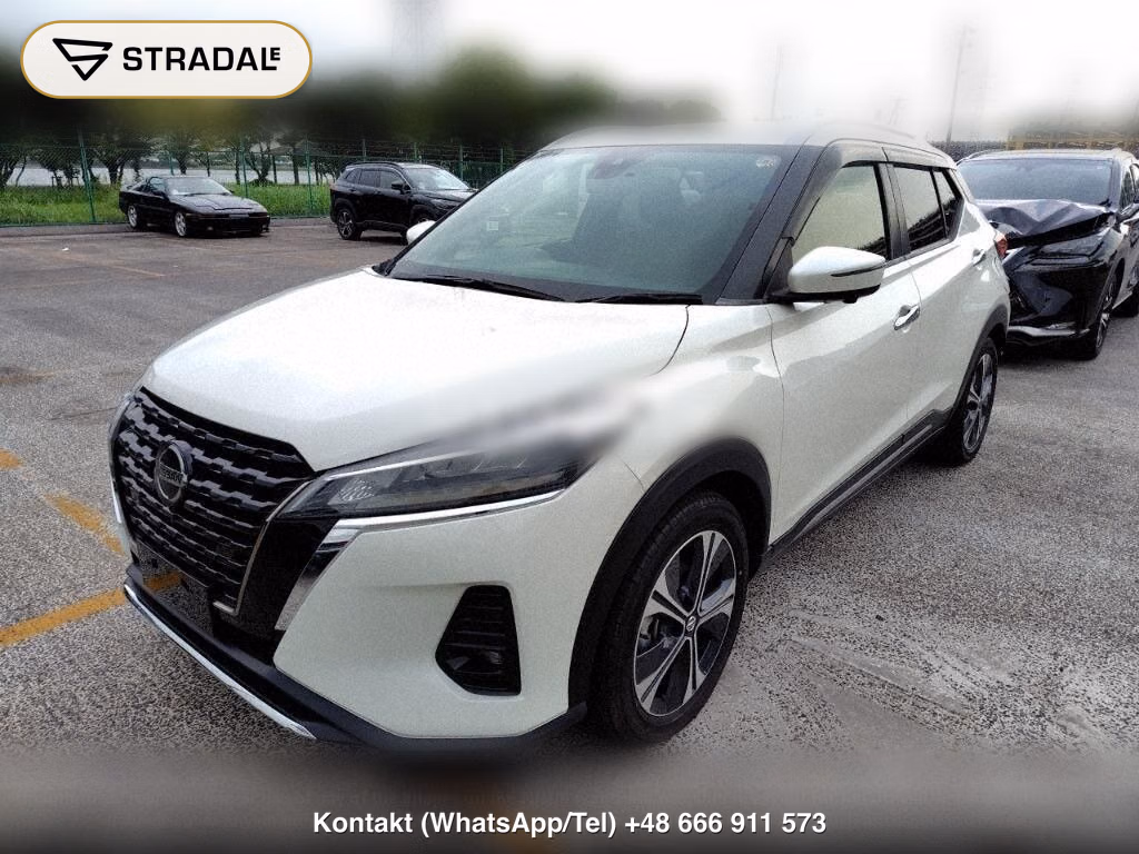 NISSAN KICKS 5D 4WD X FOUR, miniaturka 5