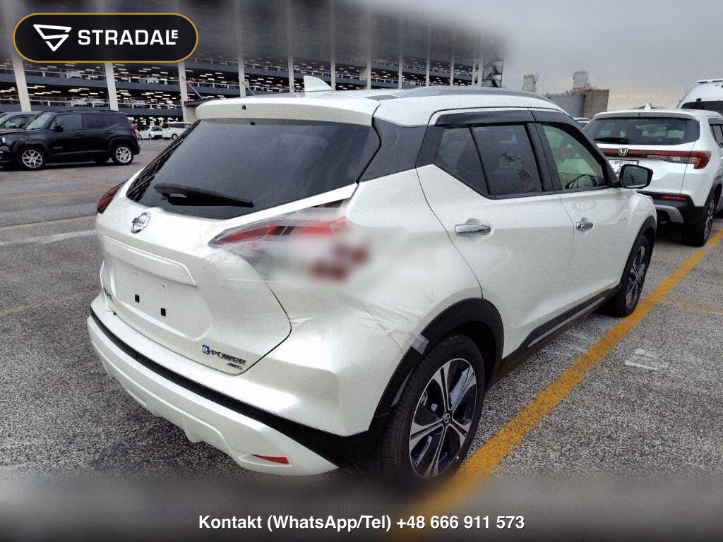 NISSAN KICKS 5D 4WD X FOUR, miniaturka 6