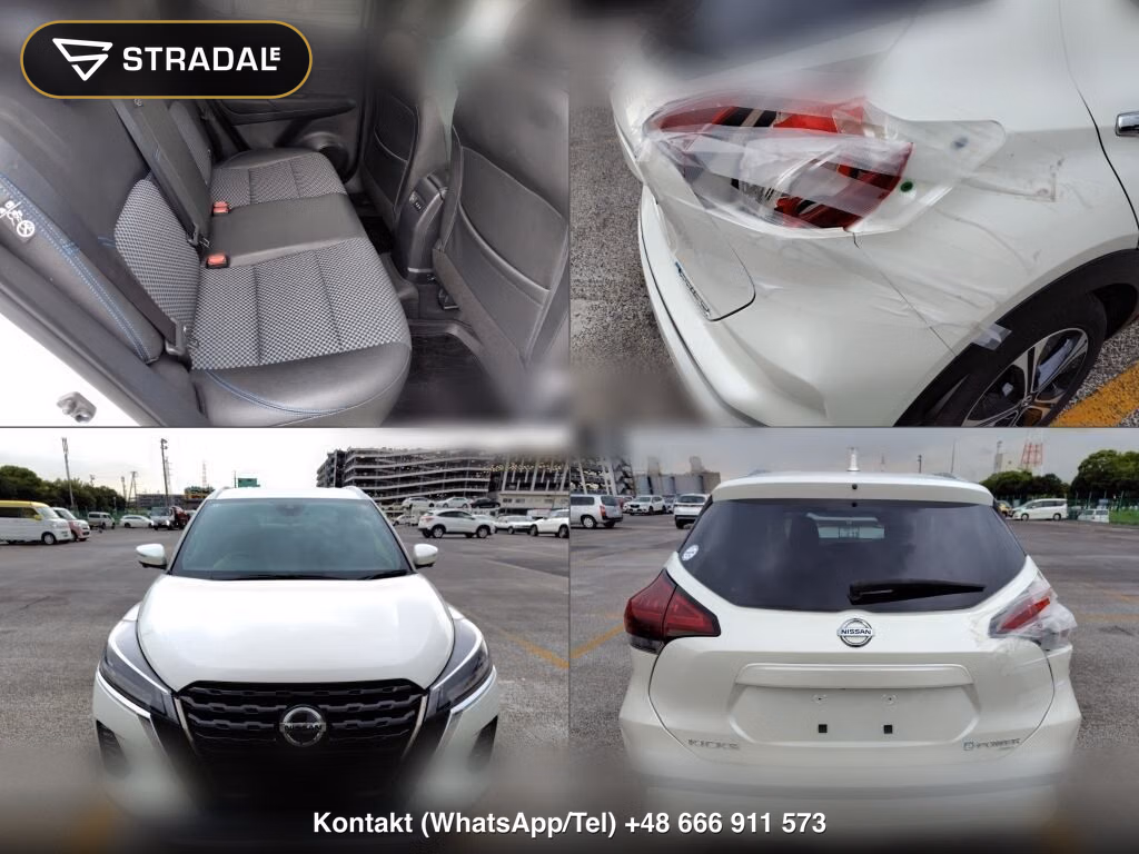 NISSAN KICKS 5D 4WD X FOUR, miniaturka 7