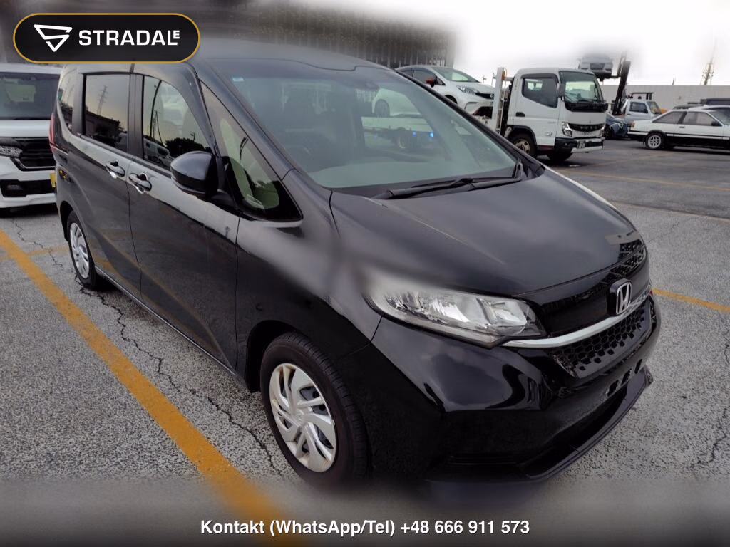 HONDA FREED G 2023, aukcja z Japonii, zdjęcie 1