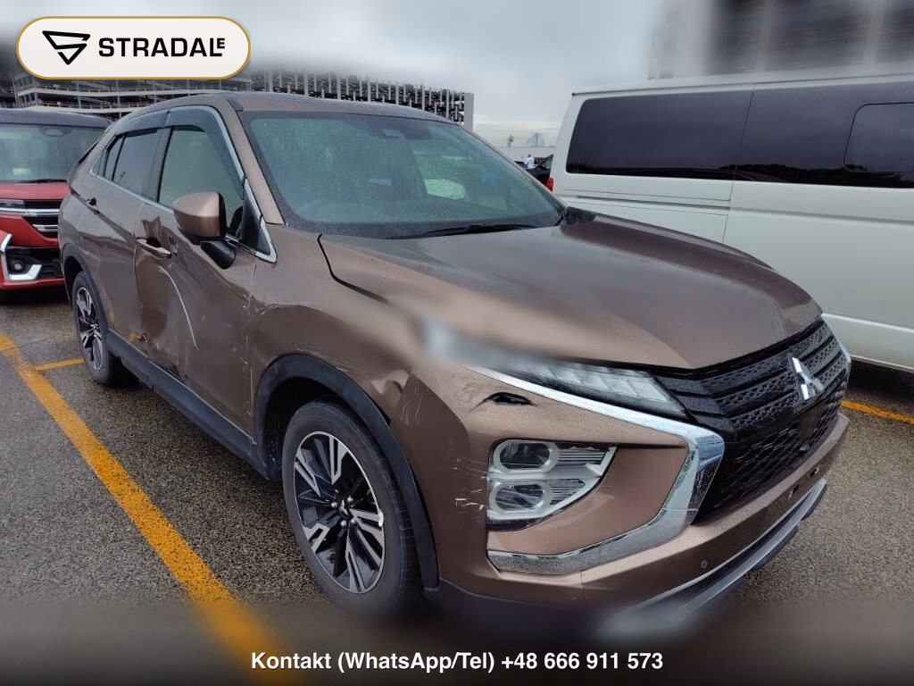 MITSUBISHI ECLIPSE CROSS G PLUS PACKAGE 2021, aukcja z Japonii, zdjęcie 1