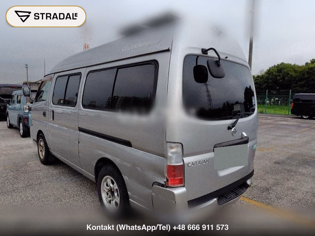 NISSAN CARAVAN 4D OTHERS, miniaturka 3