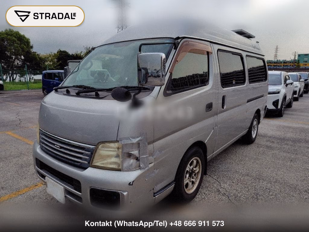 NISSAN CARAVAN 4D OTHERS, miniaturka 5