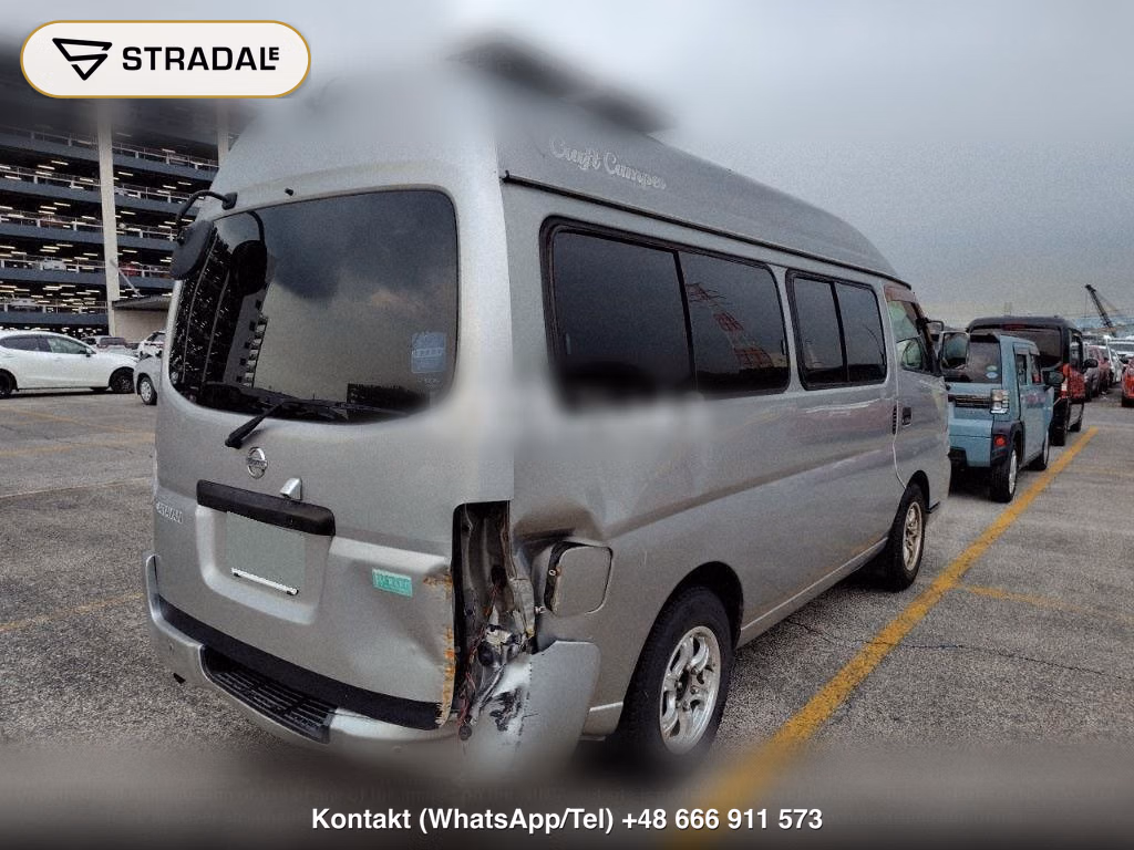 NISSAN CARAVAN 4D OTHERS, miniaturka 6