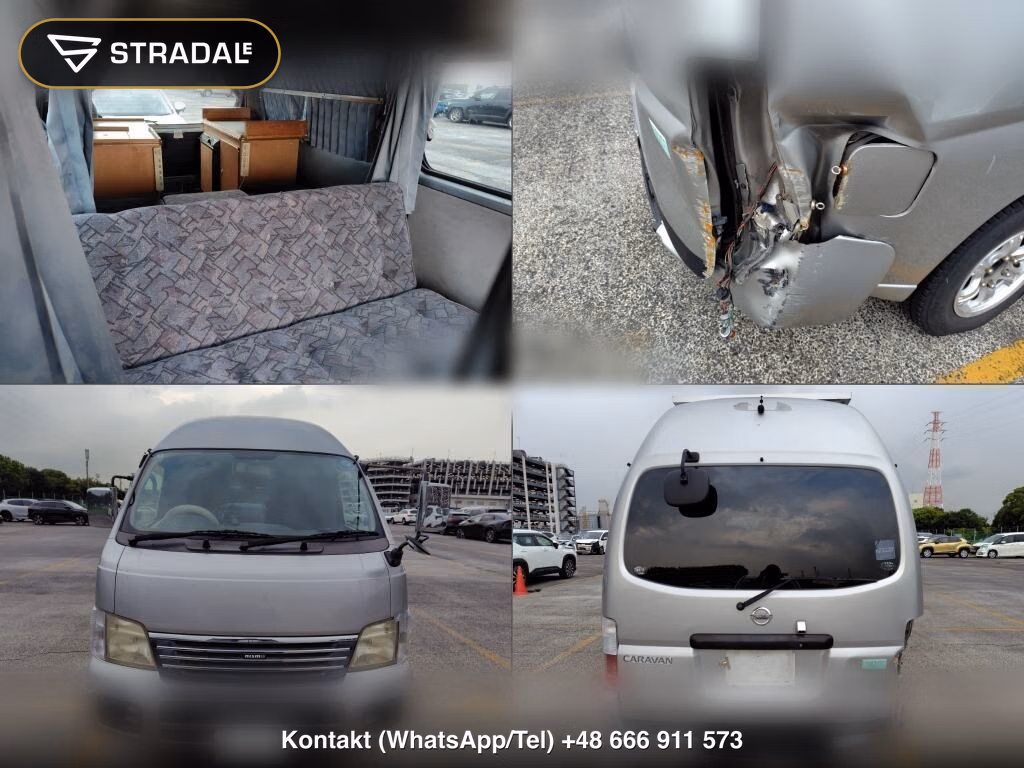 NISSAN CARAVAN 4D OTHERS, miniaturka 7