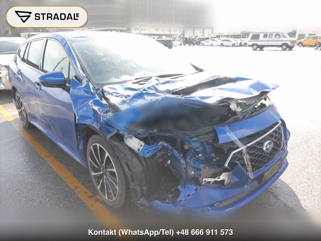 SUBARU LEVORG 4WD STI SPORT EX 2020, aukcja z Japonii, zdjęcie 1