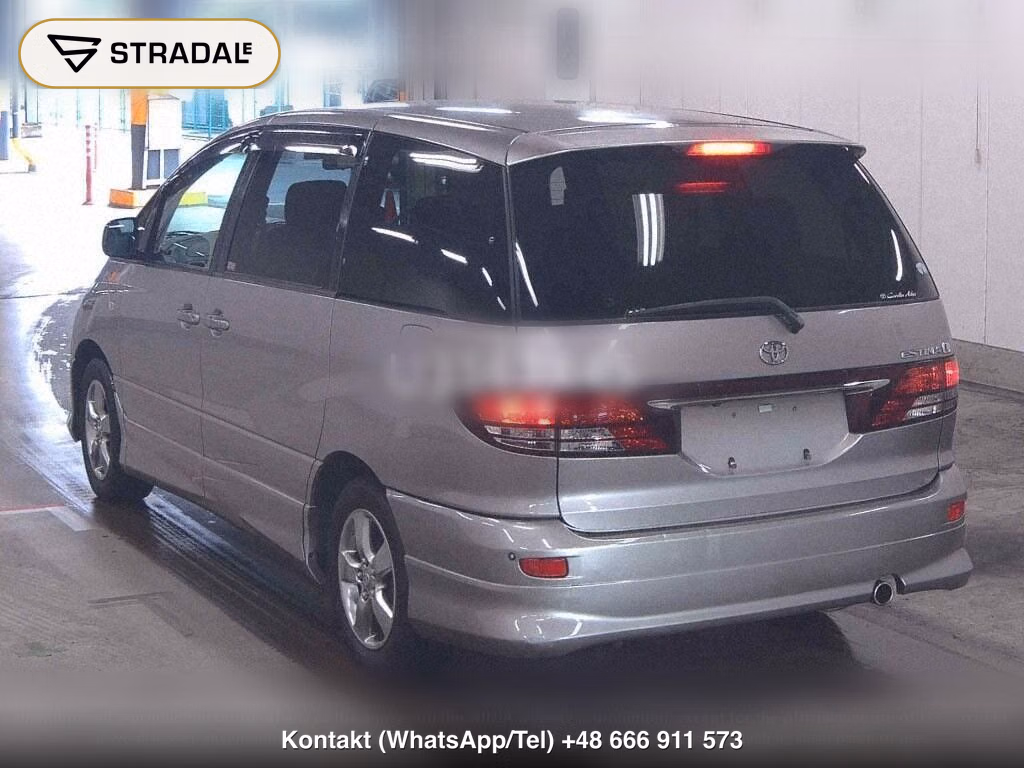 TOYOTA ESTIMA L AERAS PREMIUM, miniaturka 3