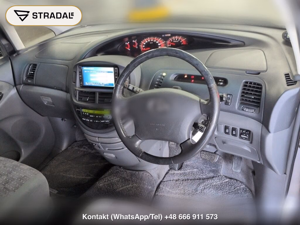 TOYOTA ESTIMA L AERAS PREMIUM, miniaturka 4