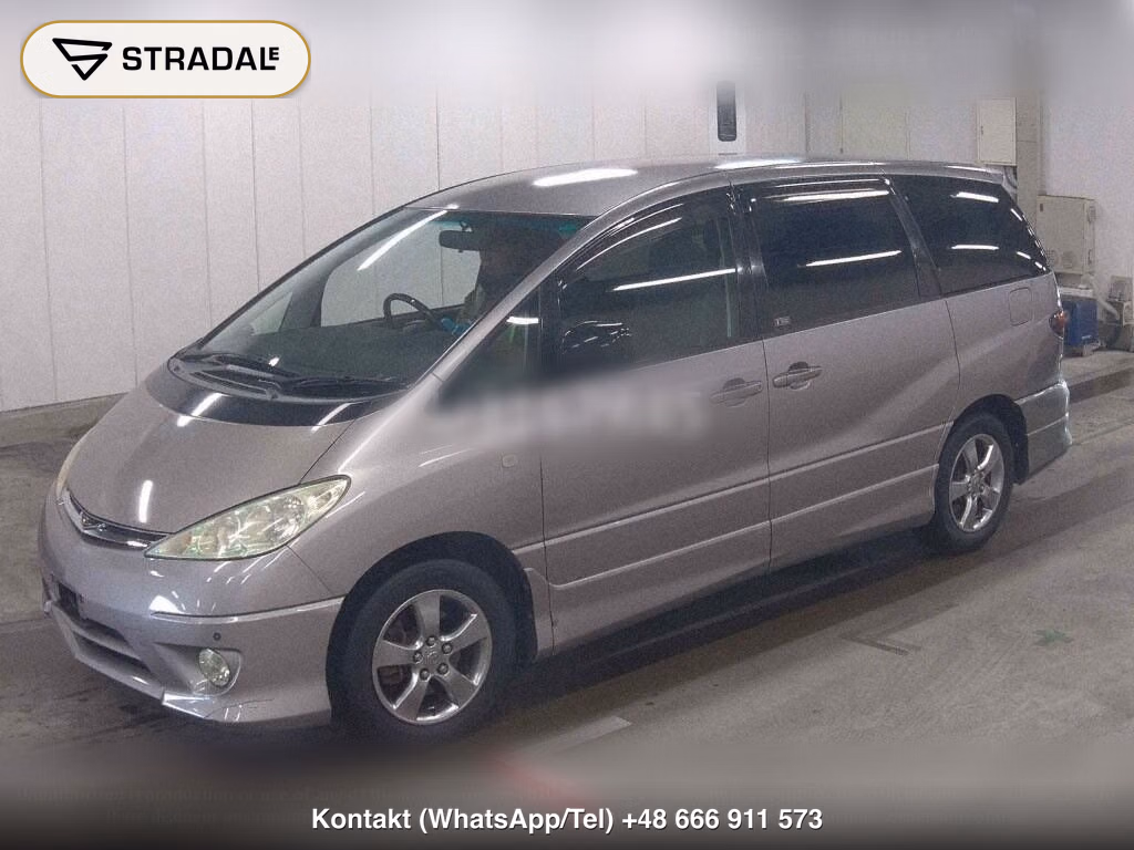 TOYOTA ESTIMA L AERAS PREMIUM, miniaturka 5
