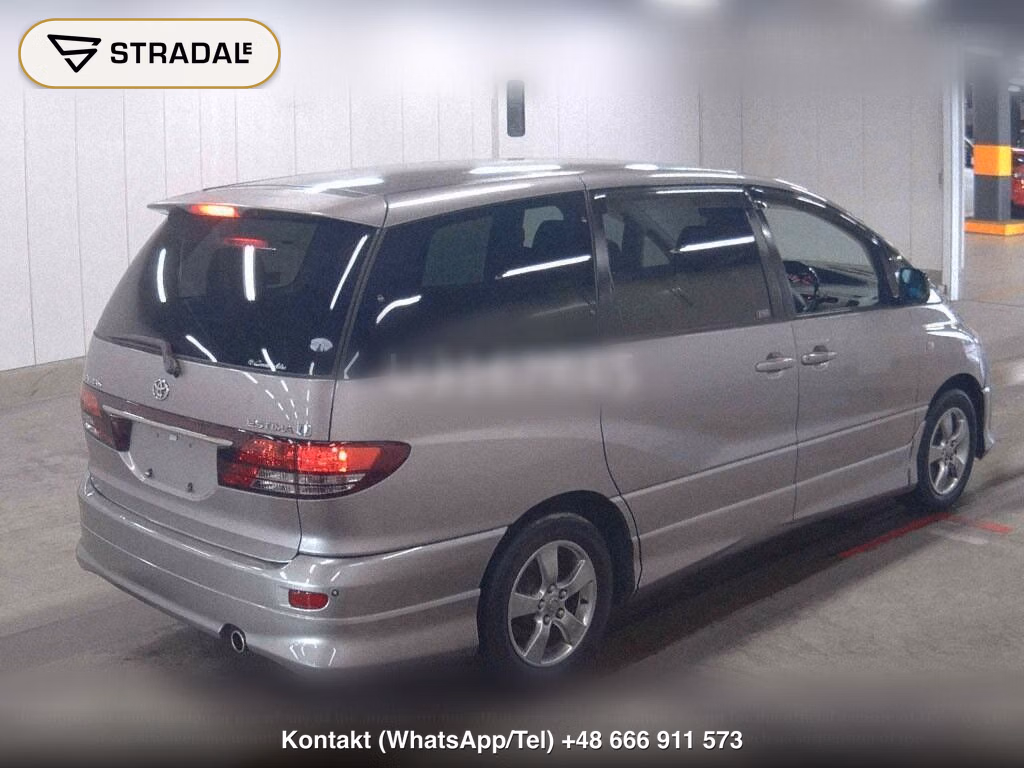 TOYOTA ESTIMA L AERAS PREMIUM, miniaturka 6