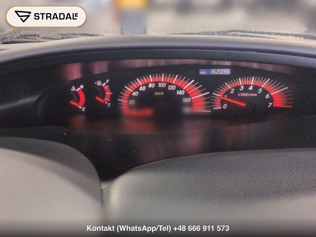 TOYOTA ESTIMA L AERAS PREMIUM, miniaturka 7
