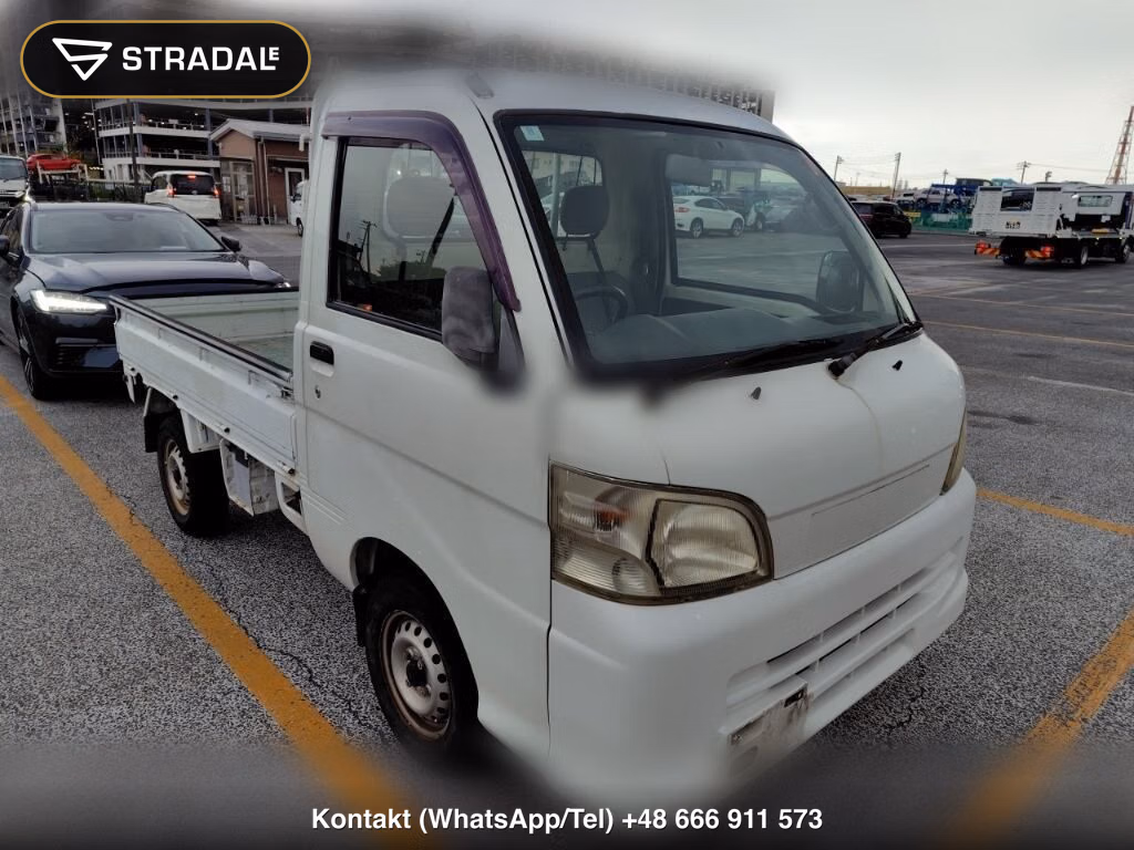 DAIHATSU HIJET TRUCK 4WD AIR-CONDITIONER POWER-STEERING SPECIAL 2005, aukcja z Japonii, zdjęcie 1