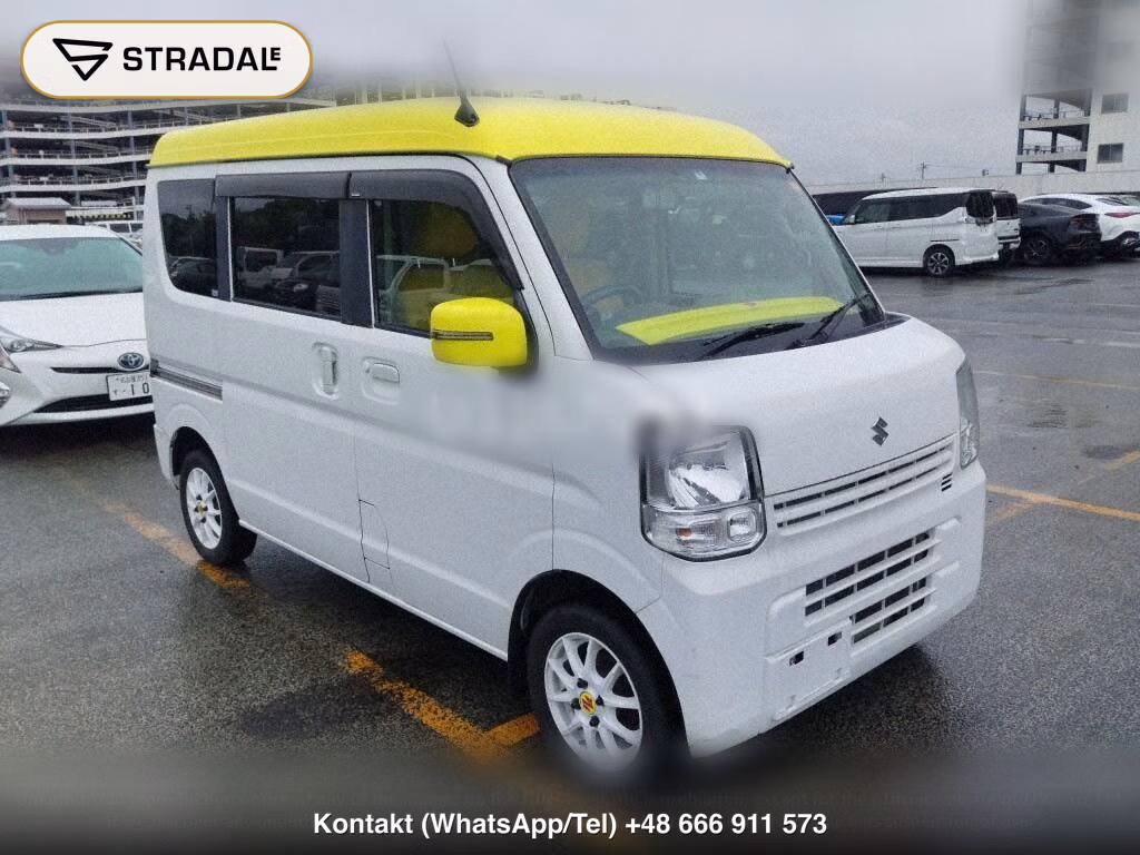 SUZUKI EVERY 5D 4WD JOIN TURBO, miniaturka 2