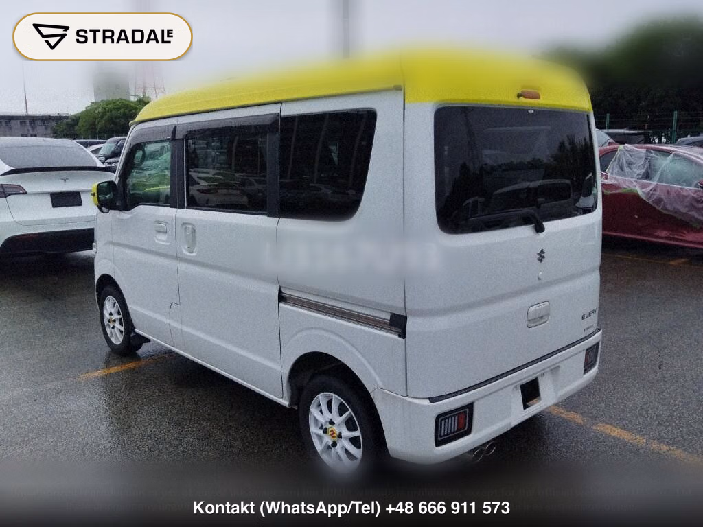 SUZUKI EVERY 5D 4WD JOIN TURBO, miniaturka 3