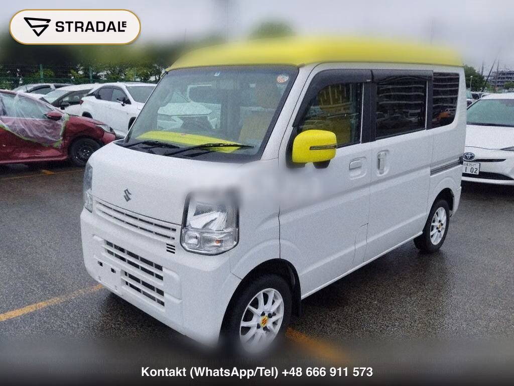 SUZUKI EVERY 5D 4WD JOIN TURBO, miniaturka 5