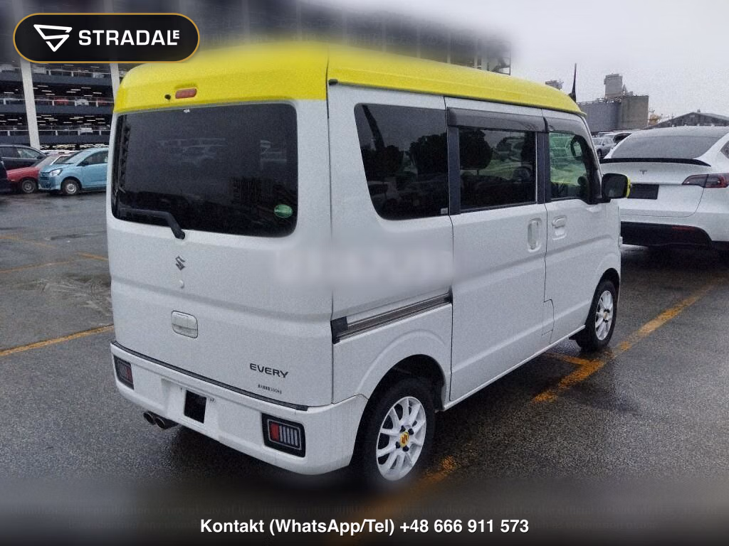 SUZUKI EVERY 5D 4WD JOIN TURBO, miniaturka 6