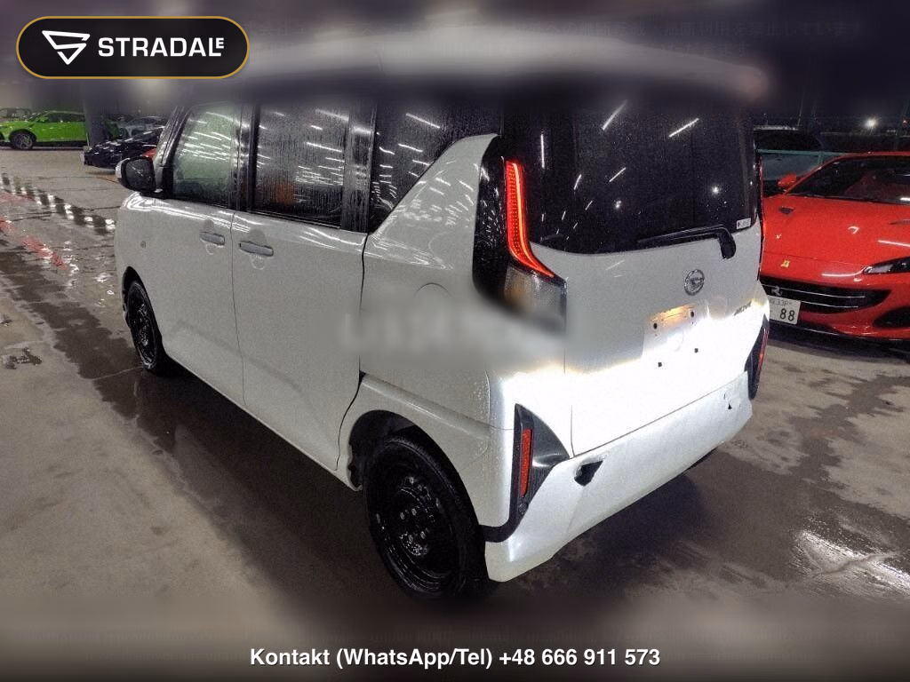 DAIHATSU MOVE X, miniaturka 2