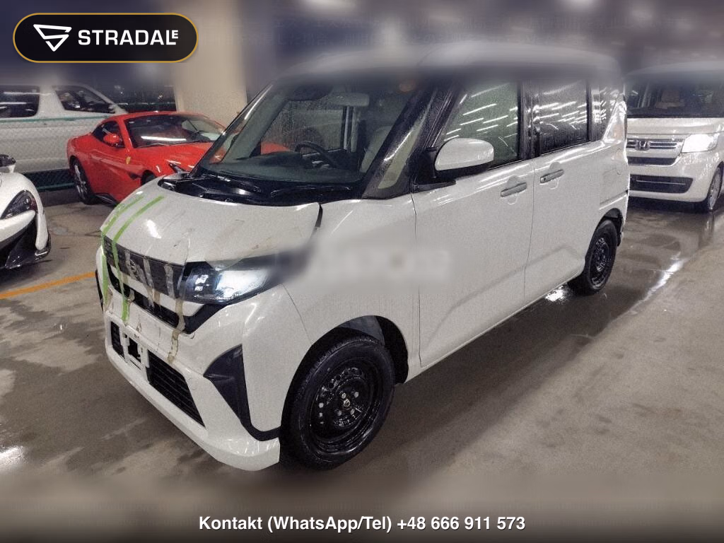 DAIHATSU MOVE X, miniaturka 4