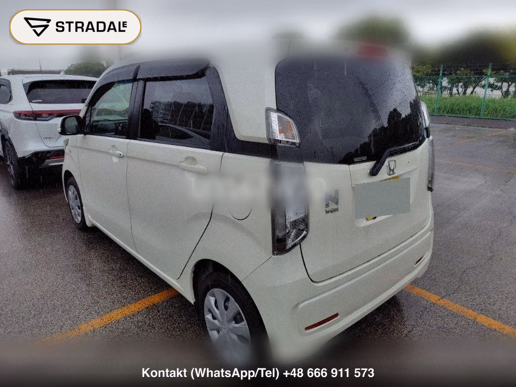 HONDA N-WGN G･A PACKAGE, miniaturka 3