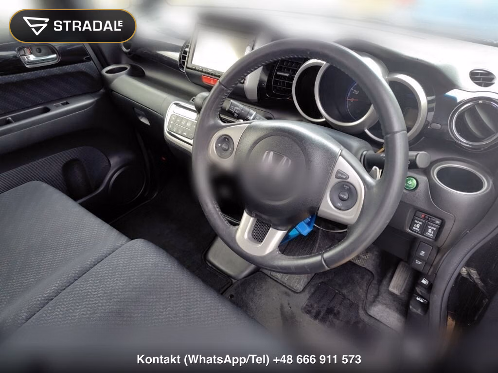 HONDA N-BOX CUSTOM TURBO SS PACKAGE, miniaturka 4