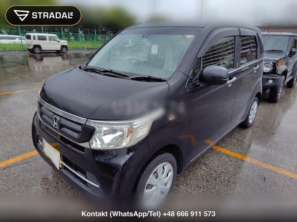 HONDA N-WGN G SS PACKAGE, miniaturka 5
