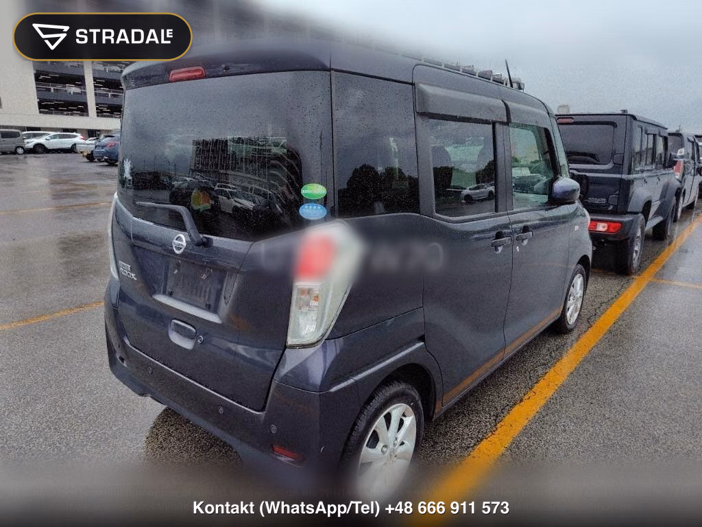 NISSAN DAYZ ROOX X V SELECTION, miniaturka 6