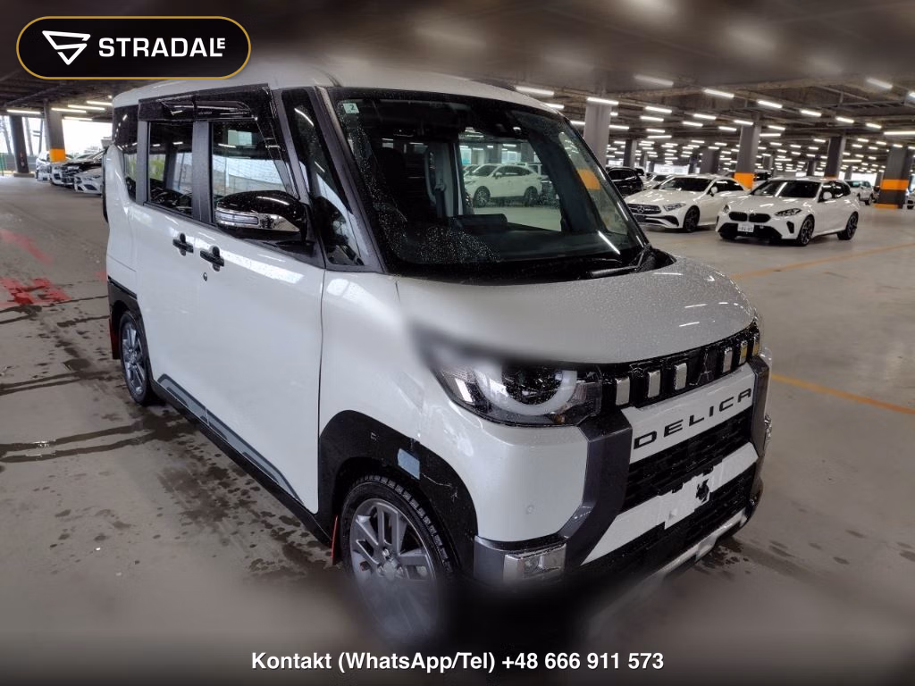 MITSUBISHI DELICA MINI T PREMIUM 2025, aukcja z Japonii, zdjęcie 1