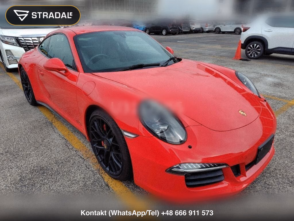 PORSCHE 911 CP 911 CARRERA GTS, miniaturka 2